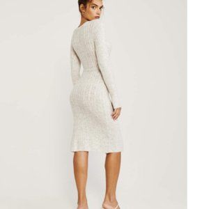 Abercrombie & Fitch sweater dress